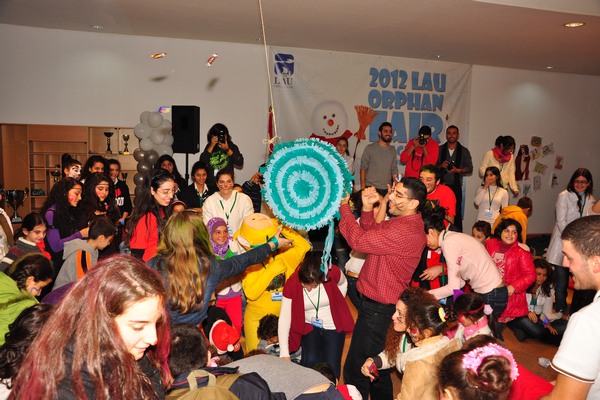 LAU Orphan Fair 2012